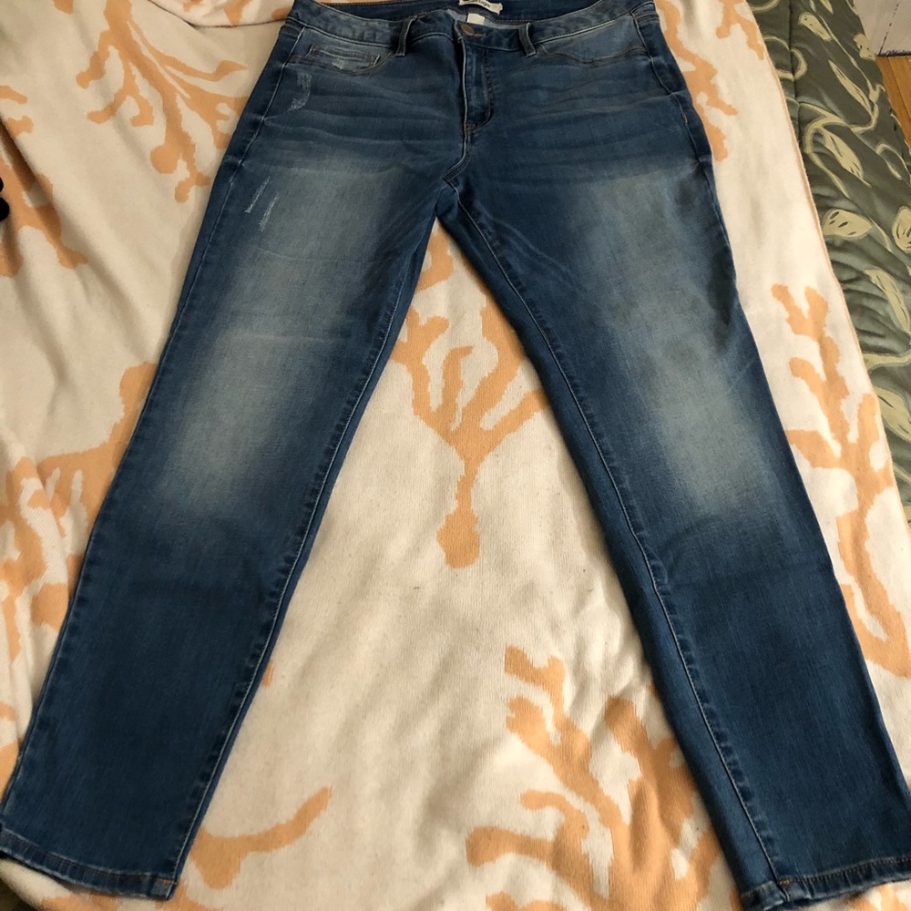 Charlotte Russe jeans